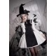 With Puji Elegant And Fine Halloween Bolero Short and Long One Piece(Leftovers/Full Payment Without Shipping)